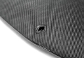 Picture of Seibon 07-11 Mercedes Benz C-Class Does Not Fit C63 OEM-Style Carbon Fiber Hood