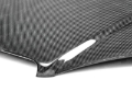 Picture of Seibon 07-11 Mercedes Benz C-Class Does Not Fit C63 OEM-Style Carbon Fiber Hood