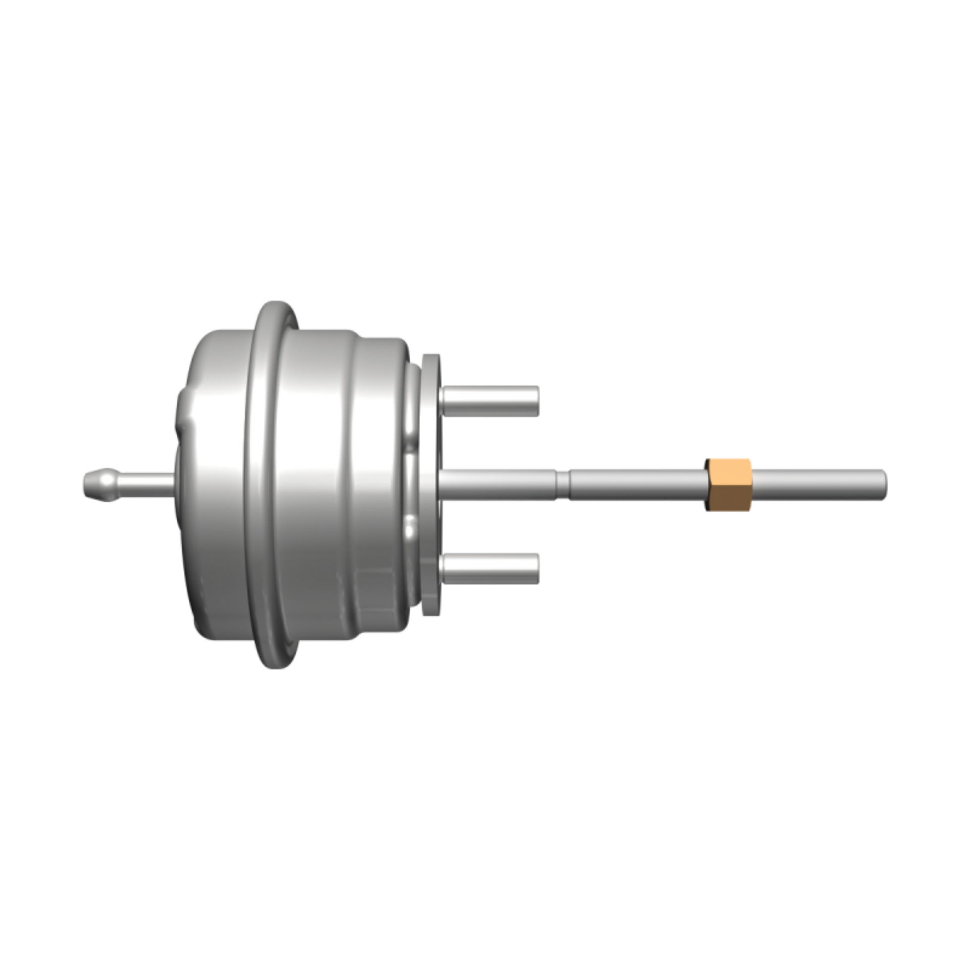 Picture of BorgWarner EFR Turbine Intlet V-Band Clamp