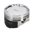 Picture of Manley 08+ Mitsubhi Evo X 4B11T 94mm Stroker 86-0mm Bore 9-0:1 Dish Extreme Duty Piston Set w- Rings