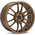 Picture of Enkei GTC01RR 18x8-5 5x100 42mm Offset Titanium Gold Wheel *Special Order*