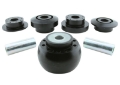 Picture of Whiteline 10-03-07 Infiniti G35 - Nissan Skyline V35 - 10-03-09 350Z Rear Diff - Mount Front & Rear