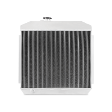 Picture of Mishimoto 55-57 Chevrolet Bel-Air Inline 6 X-Line Aluminum Radiator