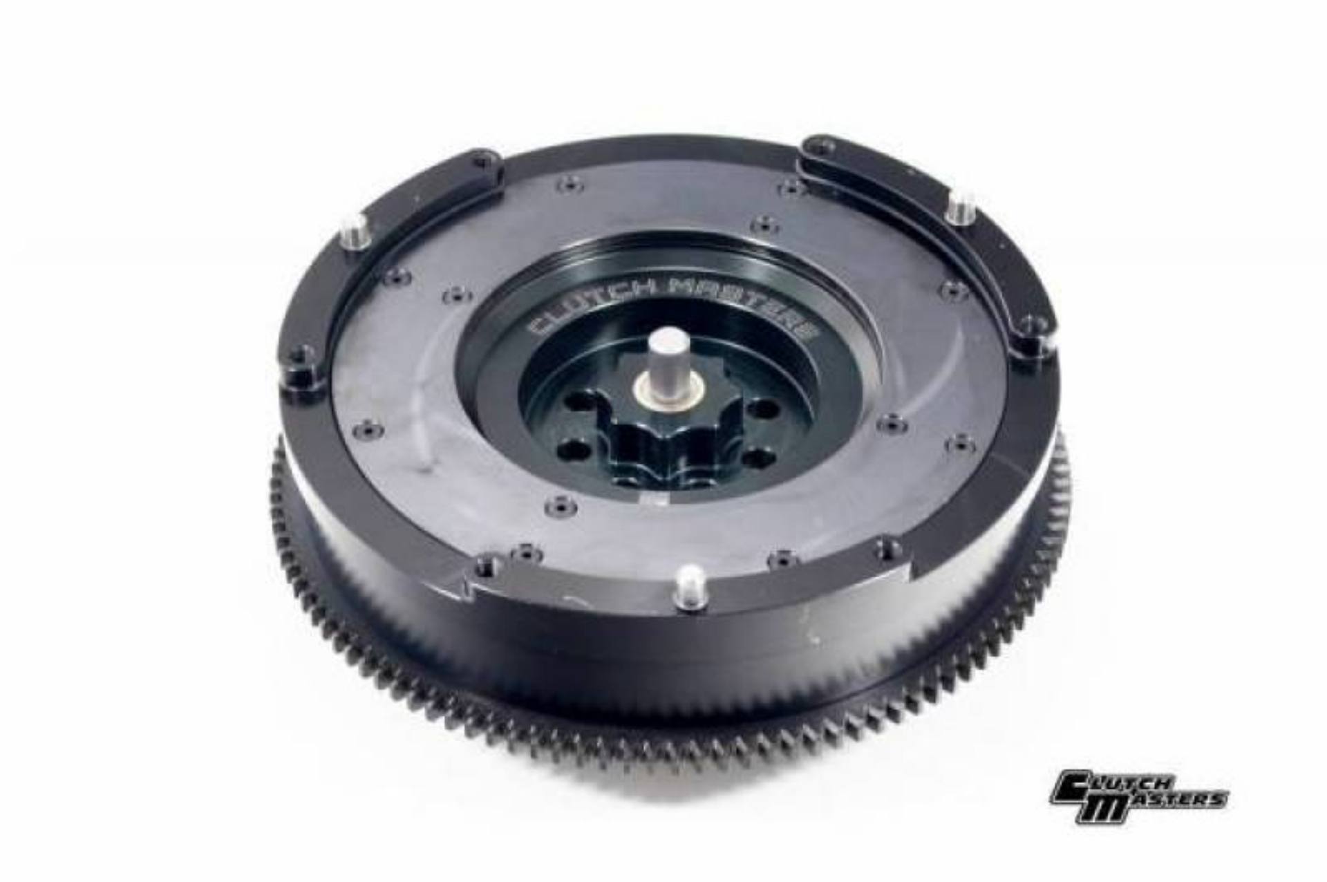 Picture of Clutch Masters 08-09 BMW 135i 3-0L Twin Turbo Aluminum Flywheel