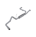 Picture of MBRP 05-11 Nissan Frontier 4-0L V6 Single Side T409 Cat Back Exhaust