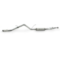 Picture of MBRP 05-11 Nissan Frontier 4-0L V6 Single Side T409 Cat Back Exhaust