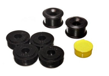 Picture of Energy Suspension 00-05 Chrysler Neon Black Rear Trailing Arm Bushing Set