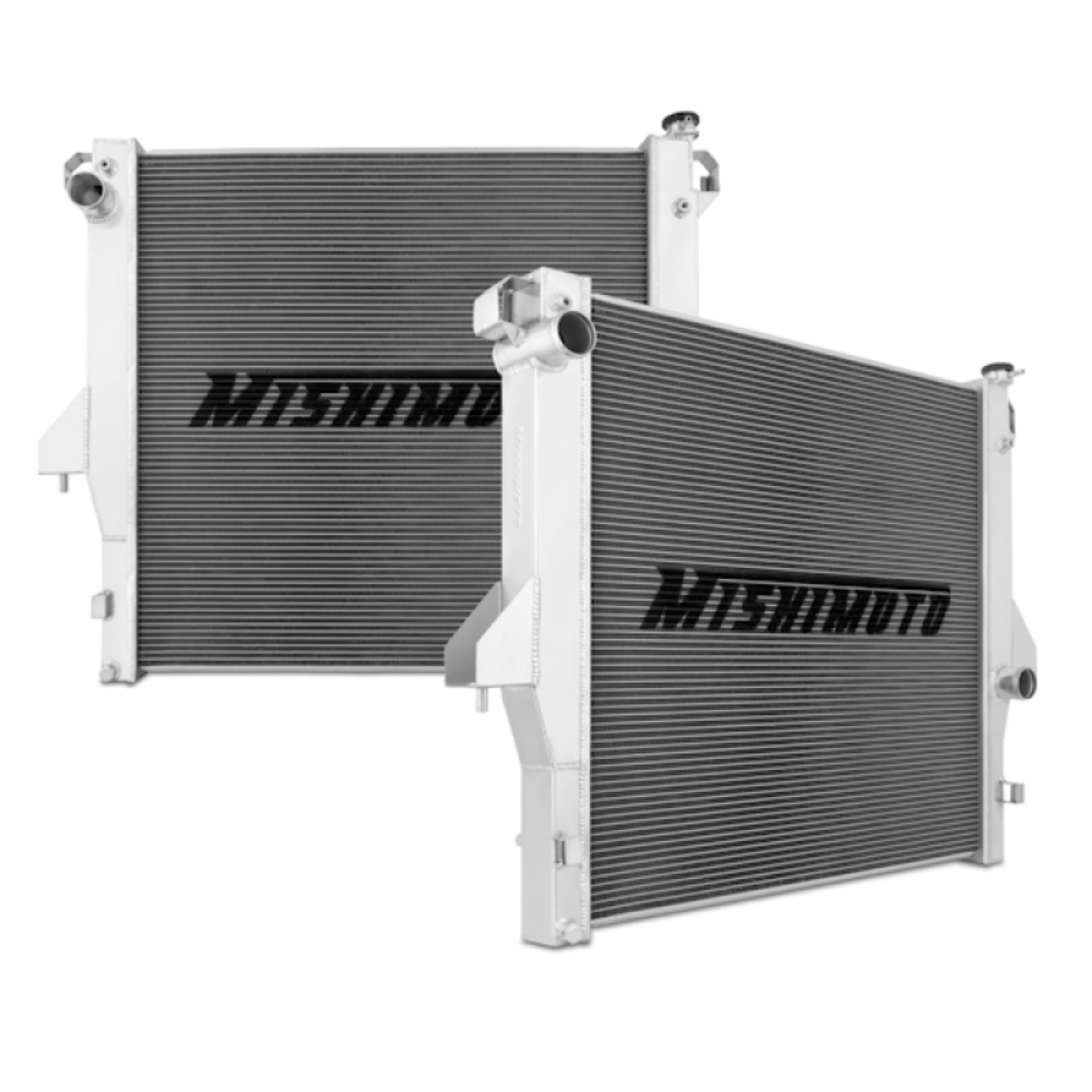 Picture of Mishimoto 03-10 Dodge Ram 2500 w- 5-9L-6-7L Cummins Engine Aluminum Performance Radiator