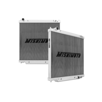 Picture of Mishimoto 99-03 Ford F250 w- 7-3L Powerstroke Engine Aluminum Radiator