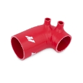 Picture of Mishimoto 92-99 BMW E36 325-328-M3 w- 3-5in HFM w-o ASC Red Silicone Intake Boot