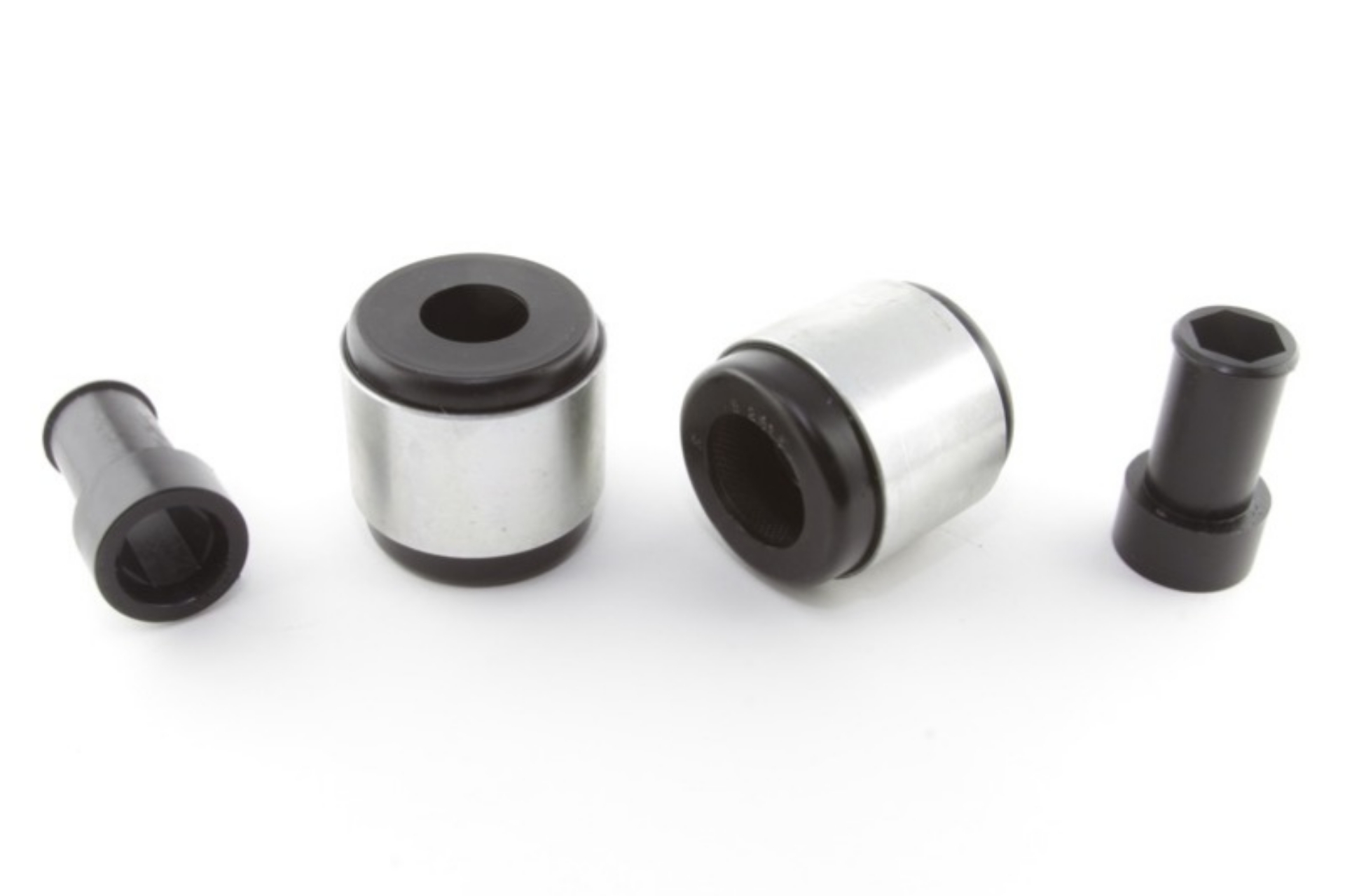 Picture of Whiteline Plus 01+ Mini R50 Front Lower Inner Rear Control Arm Bushing Kit