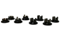 Picture of Whiteline 09-10+ Subaru Impreza WRX & STi Rear Crossmember Mount Insert