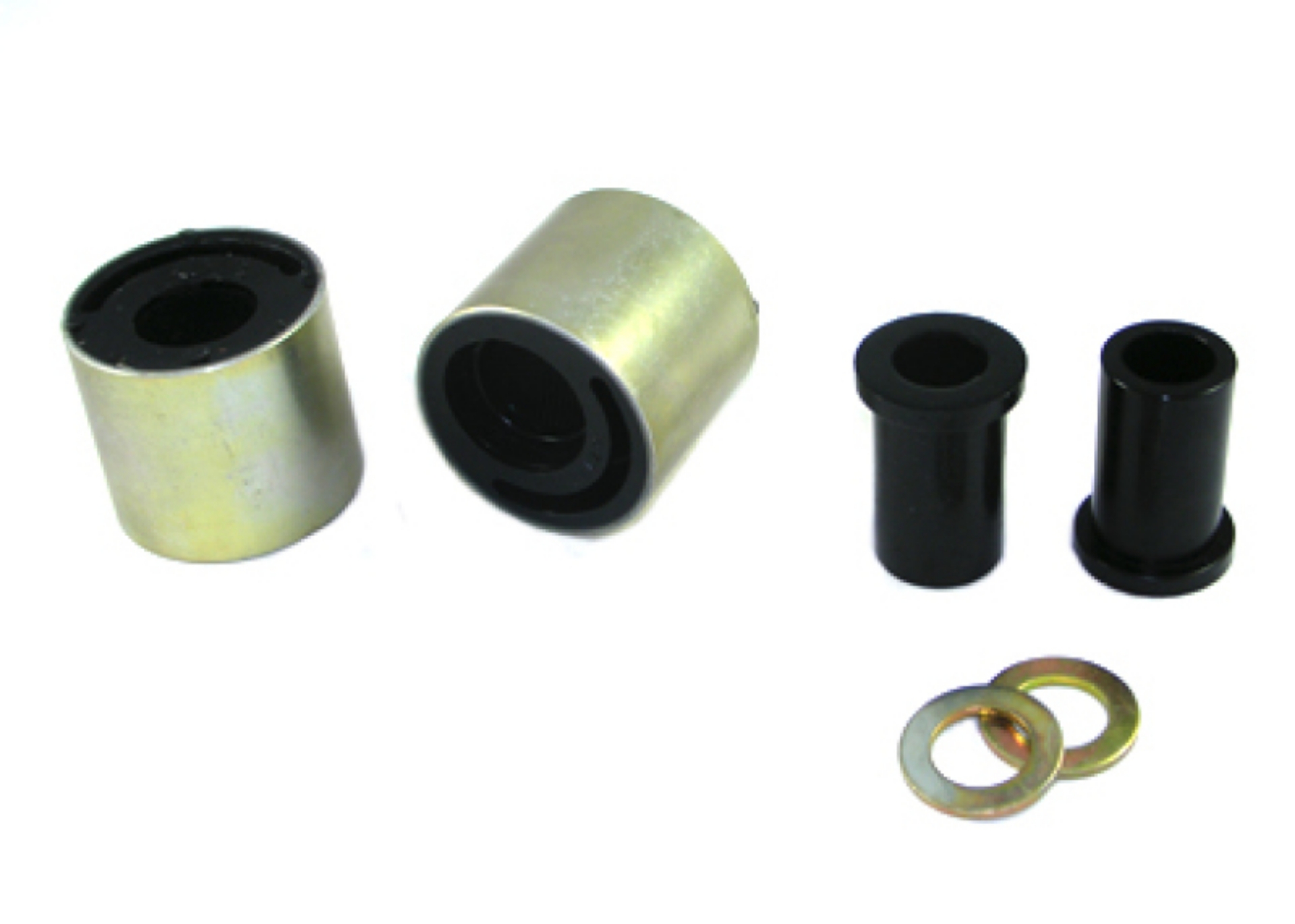 Picture of Whiteline Plus 04+ Mazda 3 BK-BL - 7-06+ Mazda 3 MPS Front Caster Correction Control Arm Lower