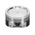 Picture of Manley Nissan SR20DE-DET 86mm STD Bore 9-0:1 Dish Piston Set with Ring