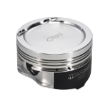 Picture of Manley Nissan SR20DE-DET 86-25mm +-25mm Oversized Bore 9-0:1 Dish Piston Set with Ring