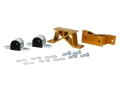 Picture of Whiteline Subaru 02-07 WRX - 93-07 Impreza Non-Turbo - 04-07 STi 27mm Rear Swaybar Mount Kit