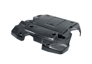 Picture of Seibon 07-08 Nissan 350Z Carbon Fiber Engine Cover