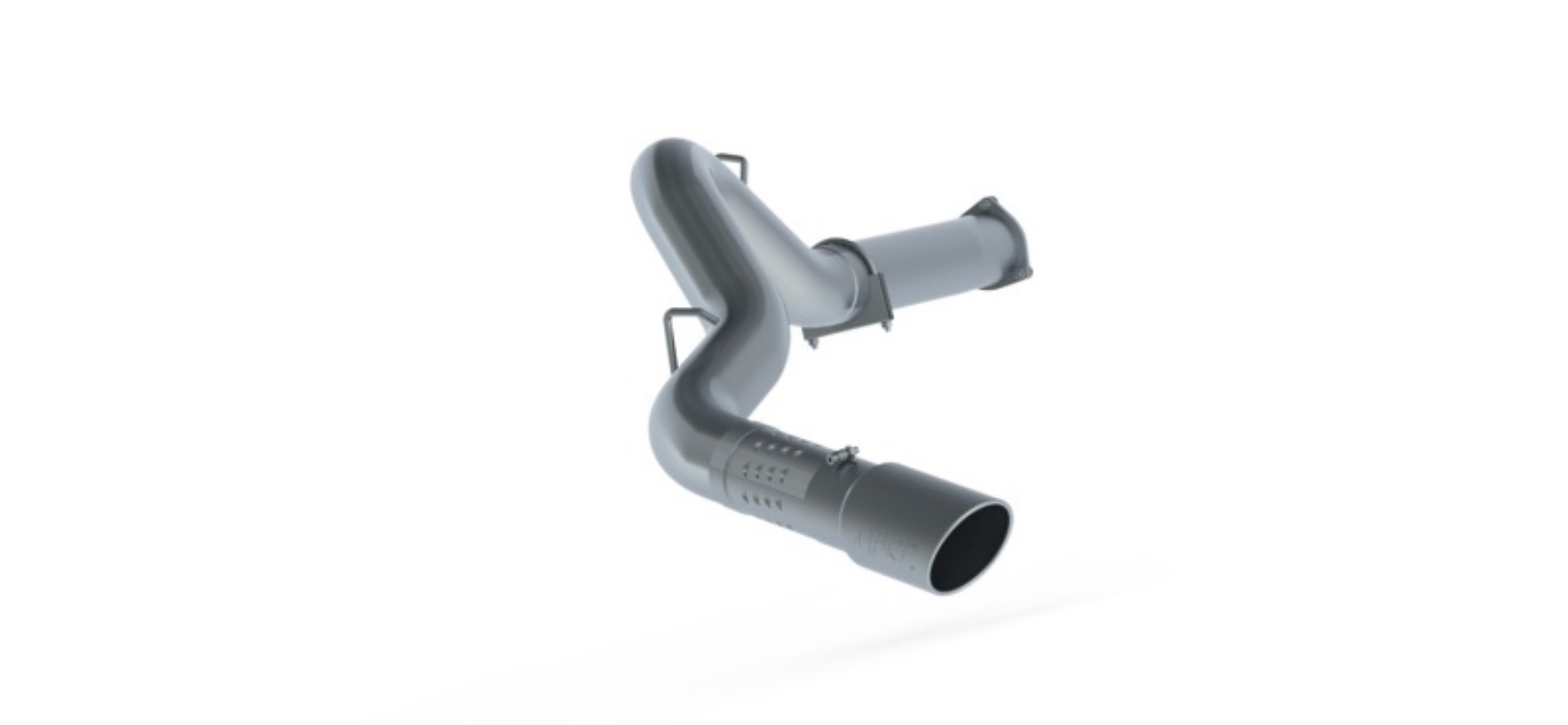 Picture of MBRP 2007-2009 Chev-GMC 2500-3500 Duramax All LMM 5 Filter Back Single Side