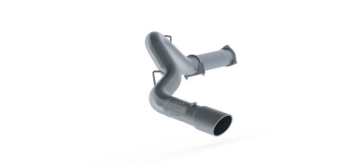 Picture of MBRP 2007-2009 Chev-GMC 2500-3500 Duramax All LMM 5 Filter Back Single Side