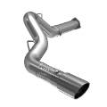 Picture of MBRP 2007-2009 Chev-GMC 2500-3500 Duramax All LMM 5 Filter Back Single Side