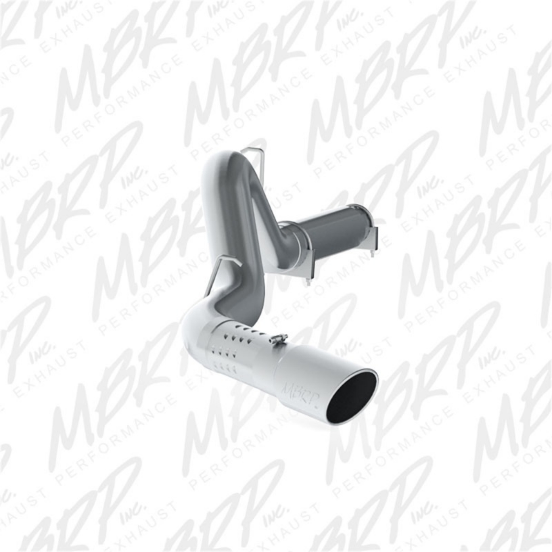 Picture of MBRP 11-18 Chevy-GMC 2500-3500 5in Filter Back Single Side T409 Exhaust System