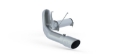 Picture of MBRP 10-12 Dodge 2500-3500 Cummins 6-7L 5in Filter Back Single Side T409 Exhaust System