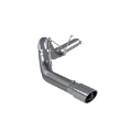 Picture of MBRP 10-12 Dodge 2500-3500 Cummins 6-7L 5in Filter Back Single Side T409 Exhaust System