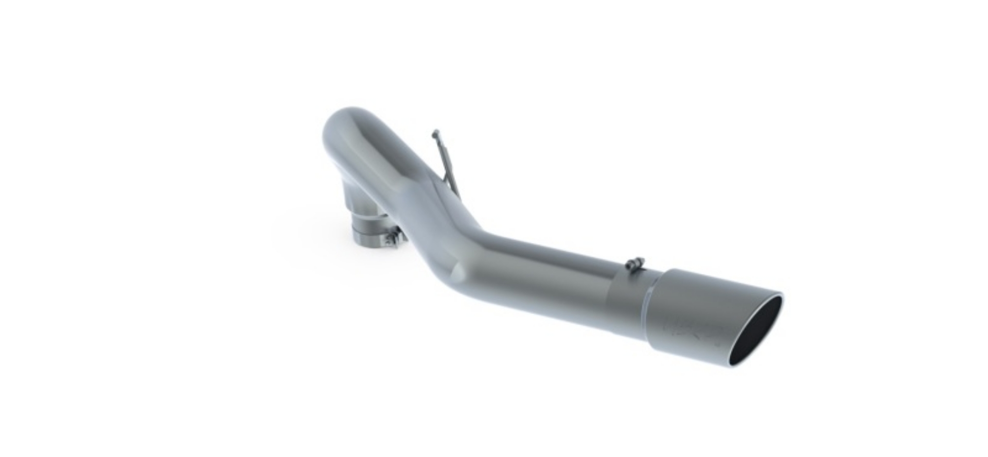Picture of MBRP 13-14 Dodge Ram 2500-3500 Cummins 6-7L 5in Filter Back Exhaust Single Side Exit T409