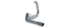 Picture of MBRP 1999-2003 Ford F-250-350 7-3L all models 5 Turbo Back Single Side