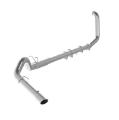 Picture of MBRP 1999-2003 Ford F-250-350 7-3L all models 5 Turbo Back Single Side