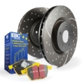 Picture of EBC S5 Brake Pad and Rotor Kit