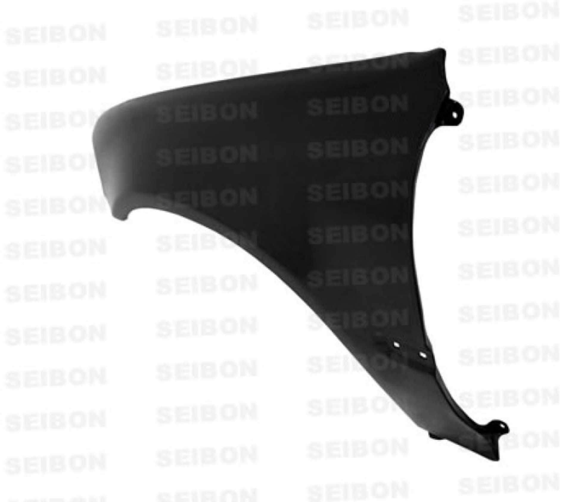 Picture of Seibon 92-95 Honda Civic 2dr HB OEM Style Carbon Fiber Fenders