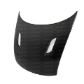 Picture of Seibon 06-07 Honda Civic 4 Door MG Carbon Fiber Hood