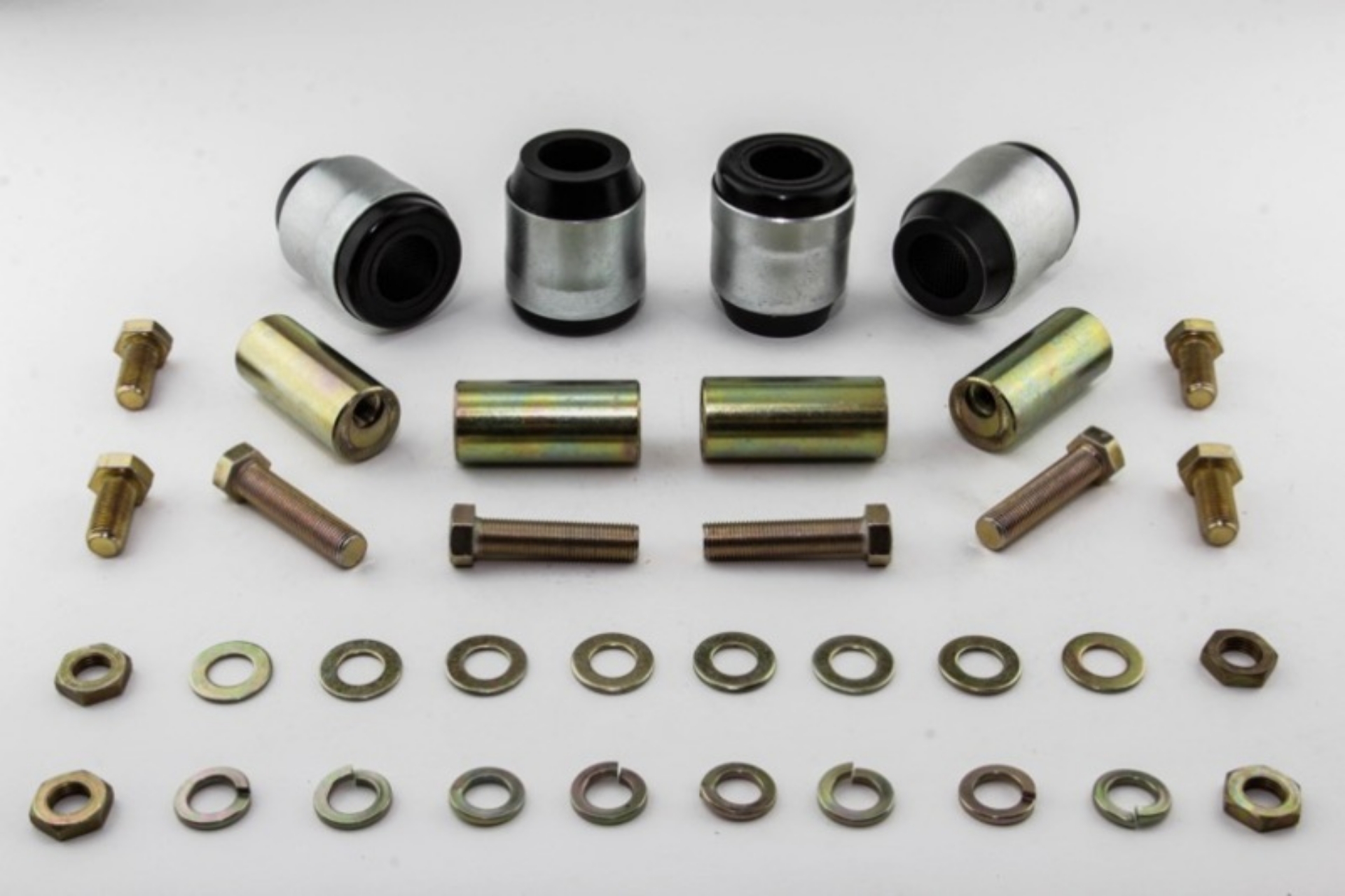 Picture of Whiteline Plus 11-05+ Chrysler 300C Front Camber-Caster Correction Control Arm Upper Inner