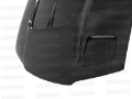 Picture of Seibon 90-94 Nissan Skyline R32 BNR32  TT Carbon Fiber Hood