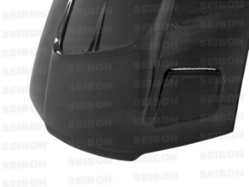 Picture of Seibon 90-94 Nissan Skyline R32 BNR32  TT Carbon Fiber Hood