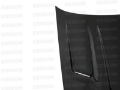 Picture of Seibon 90-94 Nissan Skyline R32 BNR32  TT Carbon Fiber Hood