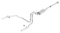 Picture of Borla 11-14 Ford F-150 5-0L AT 2-4WD Aggressive ATAK SS Catback Exhaust