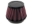 Picture of K&N Universal Rubber Filter 5in Flange ID x 6-5in Base OD x 4-5in Top OD x 4-125in Height