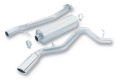 Picture of Borla 99-07 GMC Sierra - 99-07 Chevrolet Silverado SS Catback Exhaust