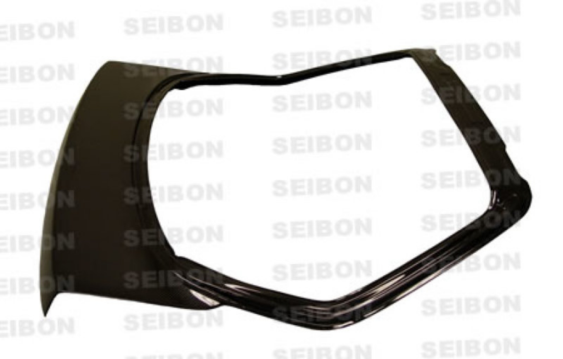 Picture of Seibon 90-93 Acura Integra 2dr OEM Carbon Fiber Trunk Lid