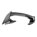 Picture of Seibon 08-10 Subaru WRX-STi 4dr OEM-style Carbon Fiber Rear Spoiler