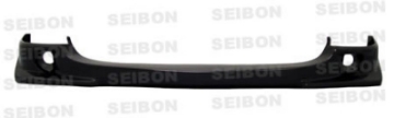 Picture of Seibon 02-04 Honda Civic SI MG Style Carbon Fiber Front Lip