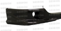Picture of Seibon 02-04 Honda Civic SI MG Style Carbon Fiber Front Lip
