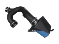 Picture of Injen 12-13 Ford F-150 V6 3-5L Eco Boost Engine Short Ram Intake Kit w- MR Tech - Wrinkle Black