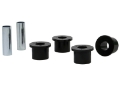 Picture of Whiteline Plus 86-11-05 Toyota Frontier - 2-97-11-05 XTerra Rear Spring - Eye Front Bushing