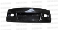 Picture of Seibon 06-09 Lexus IS250-350-IS-F excl convertible OEM  Carbon Fiber Trunk Lid