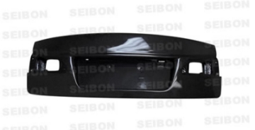 Picture of Seibon 06-09 Lexus IS250-350-IS-F excl convertible OEM  Carbon Fiber Trunk Lid