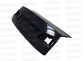 Picture of Seibon 06-09 Lexus IS250-350-IS-F excl convertible OEM  Carbon Fiber Trunk Lid