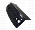 Picture of Seibon 06-09 Lexus IS250-350-IS-F excl convertible OEM  Carbon Fiber Trunk Lid
